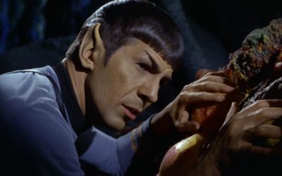 Knowledge Transfer: Mr. Spock’s Secret