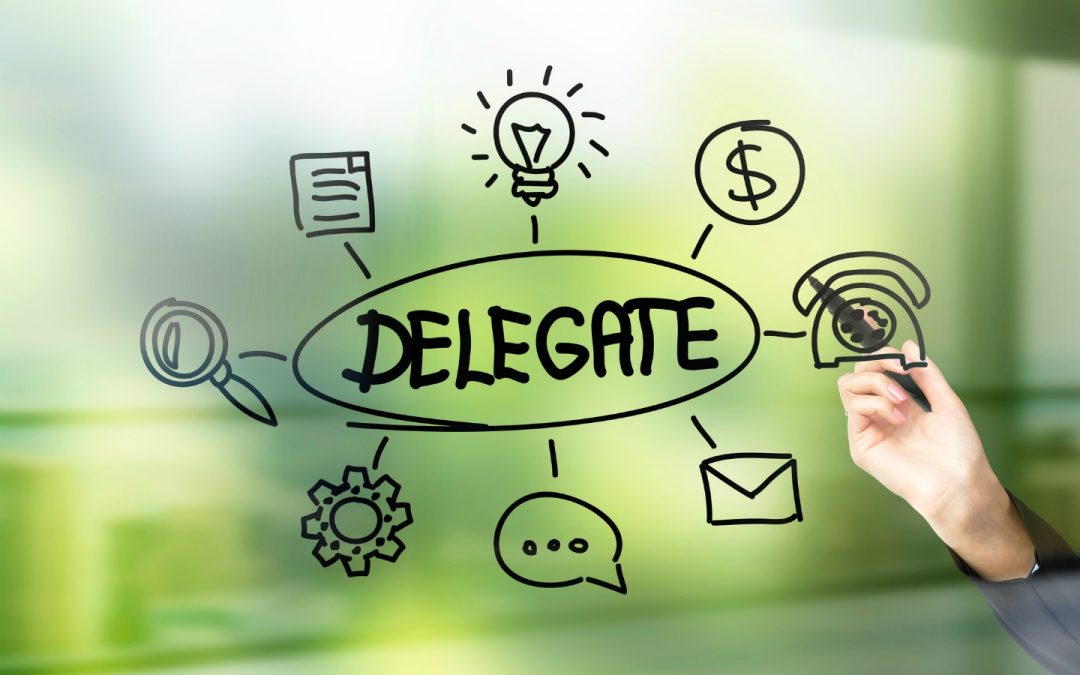 Delegate Problem Solving and Watch the Benefits Accrue